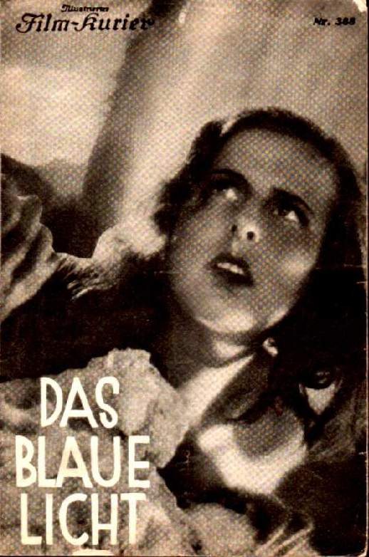 Das blaue Licht