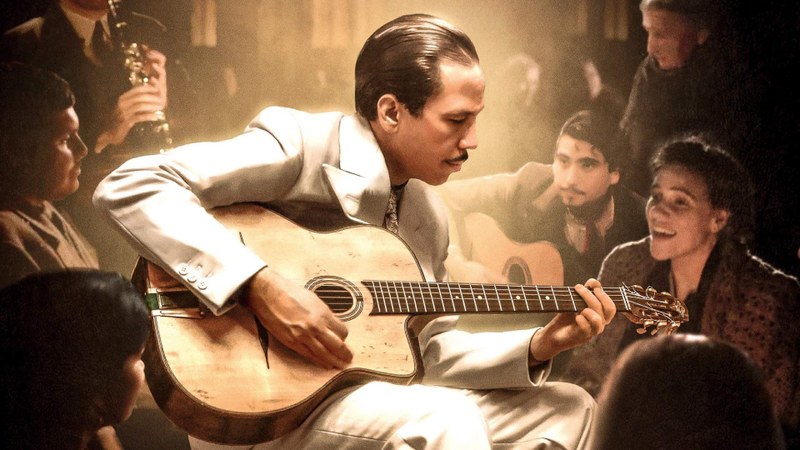 Django – Ein Leben für die Musik