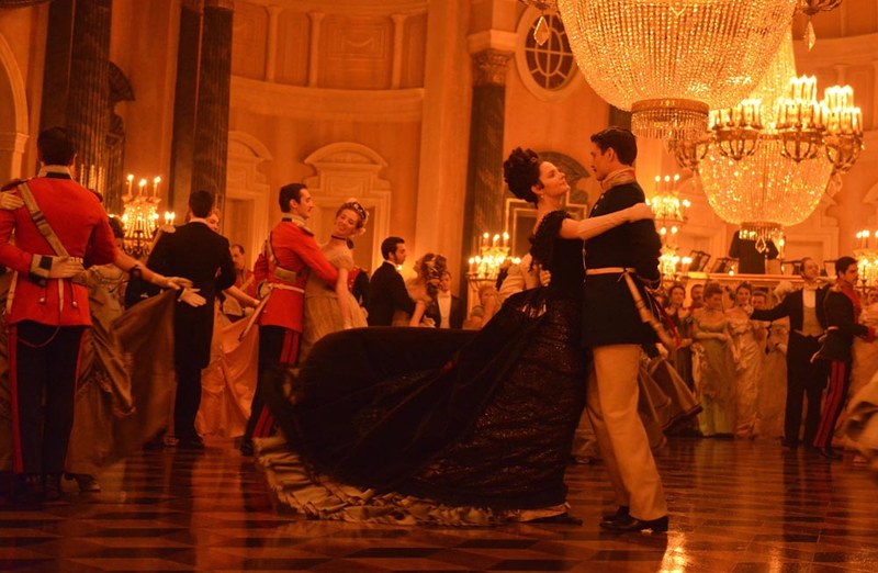 Anna Karenina – Vronsky´s Story