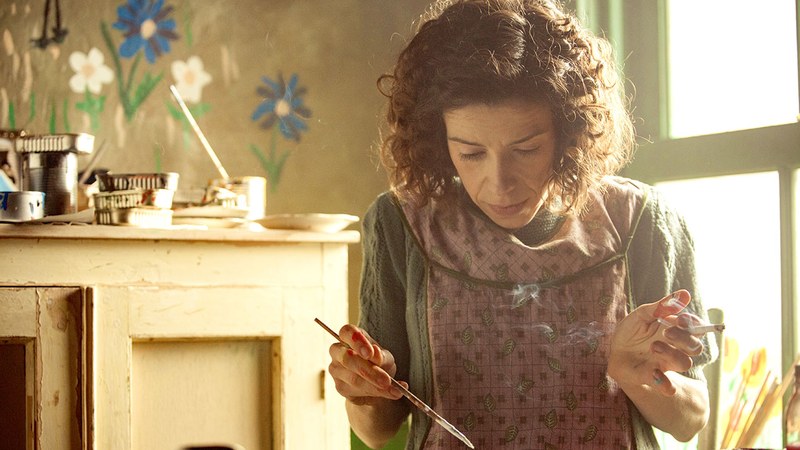 Maudie