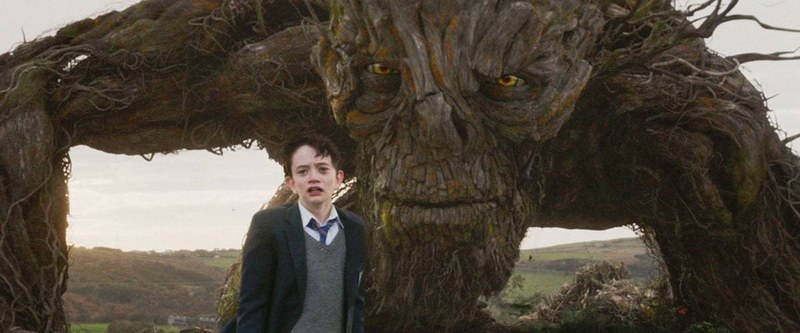 A Monster Calls – Sieben Minuten nach Mitternacht