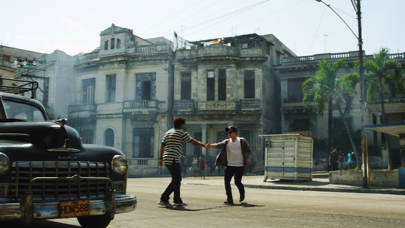 7 dias en la Habana - 7 Tage in Havanna