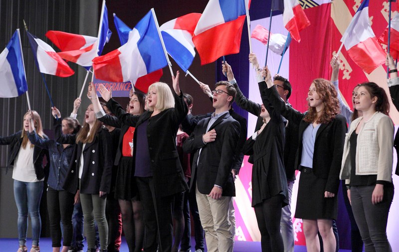Chez nous - Das ist unser Land