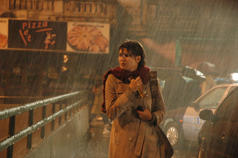 Lluvia
