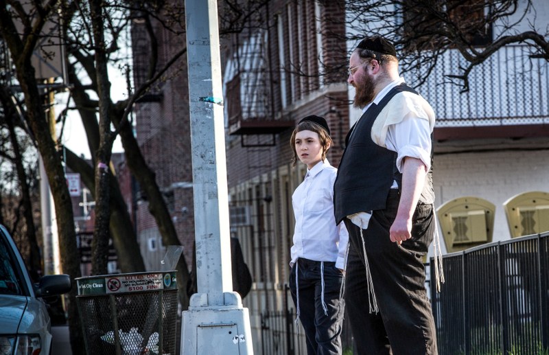 Menashe (c) Polyfilm Verleih
