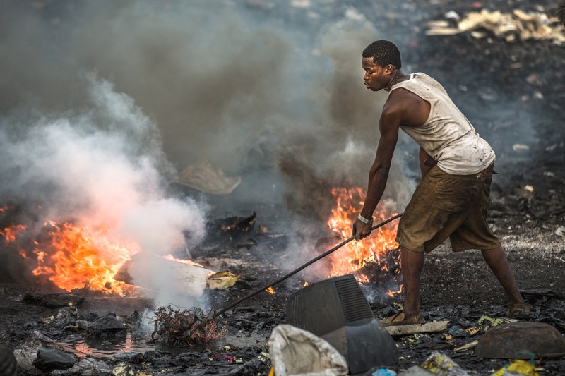 Welcome to Sodom - Dein Smartphone ist schon hier