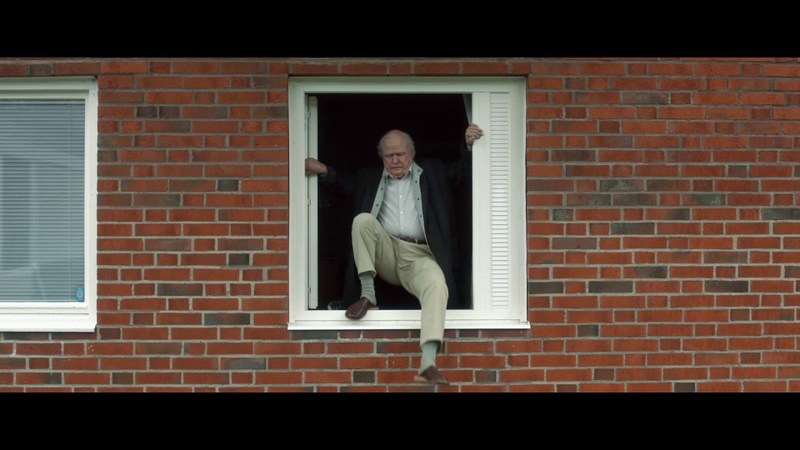 Der Hundertjährige, der aus dem Fenster stieg und verschwand