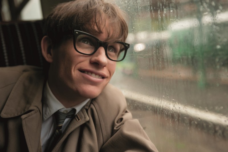 The Theory of Everything - Die Entdeckung der Unendlichkeit