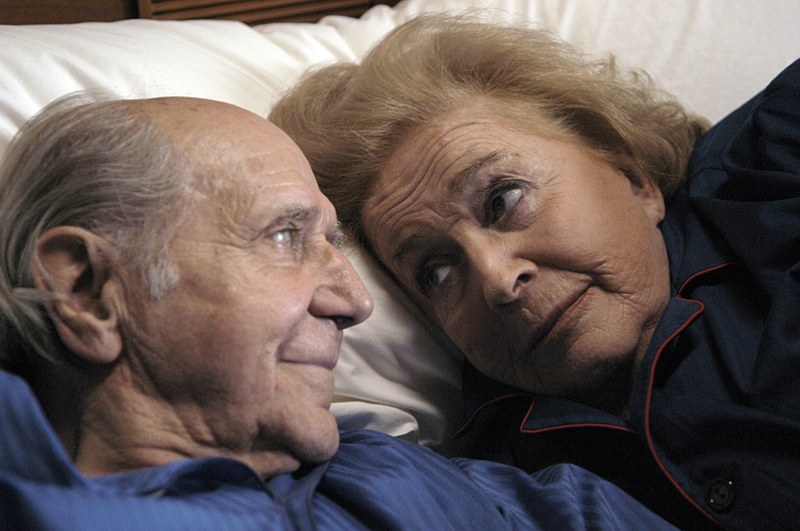 Elsa und Fred