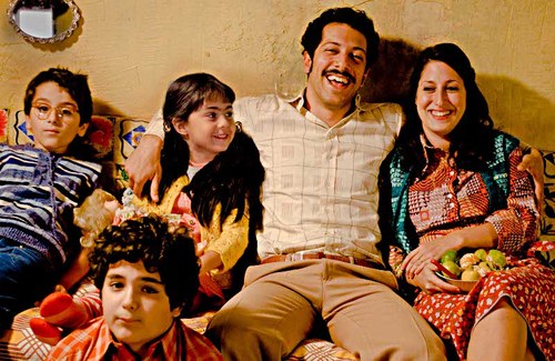 Porträt der Familie Yilmaz in den 60er Jahren © Filmladen Filmverleih