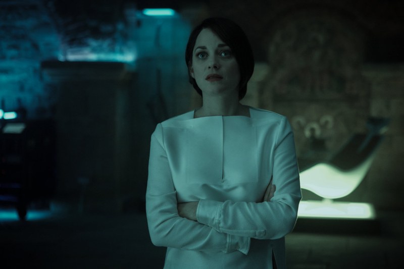 Macht und Moral: Marion Cotillard als zwiespältige Forscherin.