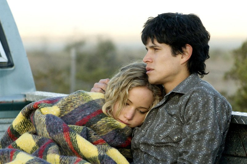 Jugendliebe à la "Romeo und Julia": Mariana (Jennifer Lawrence) und Santiago (J.D. Pardo)