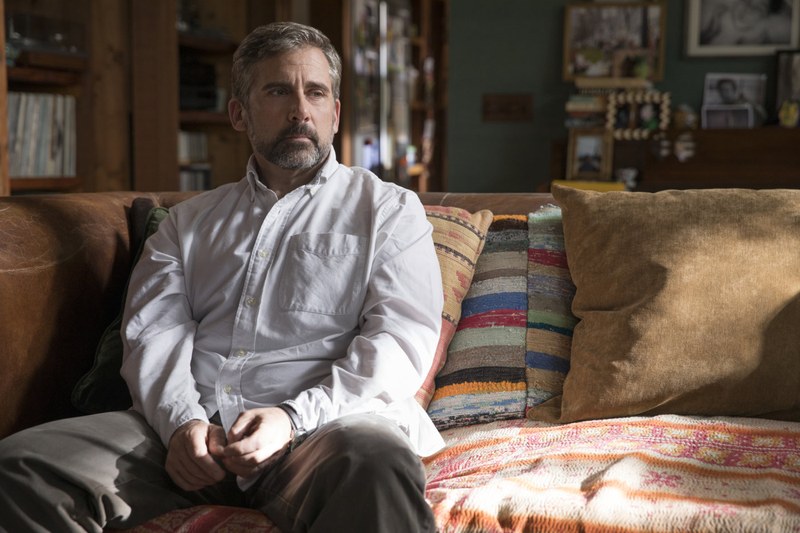 Steve Carrell in einer seiner ernsten Rollen. Die Selbsteinsicht steht am Ende, auch in dieser Hinsicht ist "Beautiful Boy" ein durchwegs (selbst)therapeutischer Film.