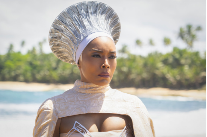 Stark: Angela Bassett als neue Königin Ramonda.