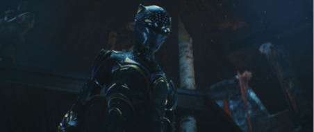 Rise of the Black Panther – in überzeugender Besetzung.