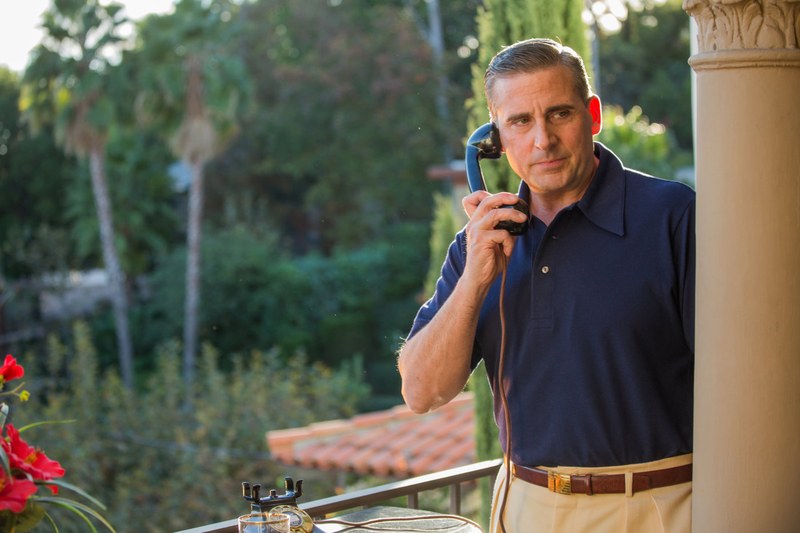 Steve Carell als Agenturchef im Hollywood der Dreißiger Jahre, das entgegen seines Rufes in Woody Allens Film etwas Patina angelegt hat.