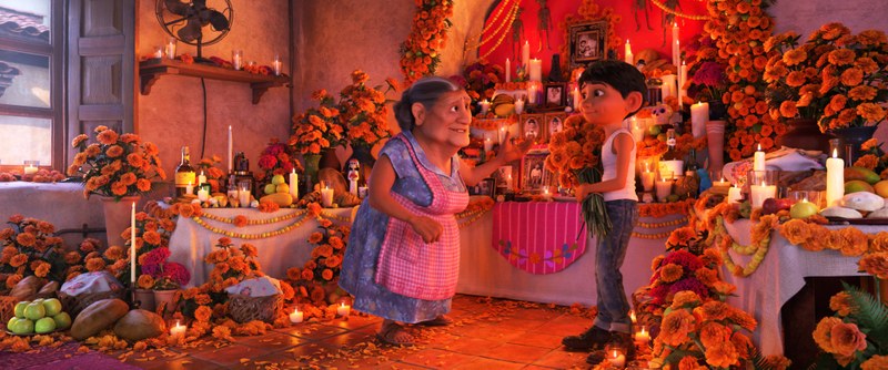 Dem Totenkult in Mexiko nachgegangen, fügt "Coco" diesem eine ganz neue Erzählung hinzu.