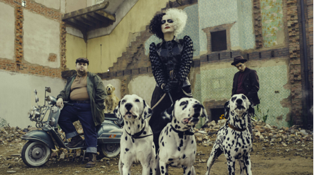 Punk-Märchen mit den schlimmsten Dalmatinern der Filmwelt.