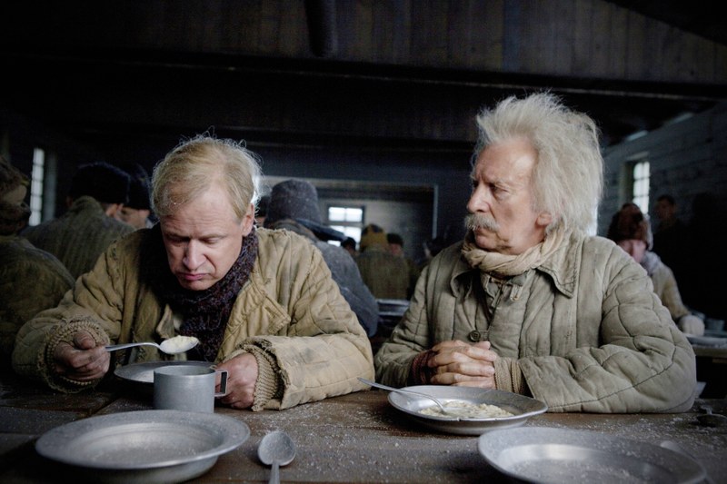 Einsteins tumber Bruder - Keine große Hilfe bei der Flucht aus dem Gulag © Filmladen Filmverleih