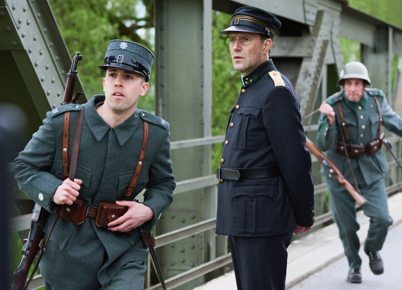 Der Spielfilm „Akte Grüninger“ zeichnet die dramatischen Monate im Leben eines Mannes nach, der auf sein Herz hörte, statt auf die Befehle der Behörden