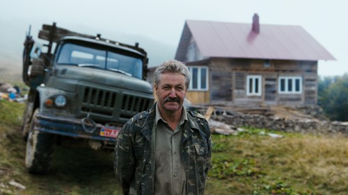 Ungebrochener Optimismus: Glaube an Wintertourismus in den ukrainischen Waldkarpaten