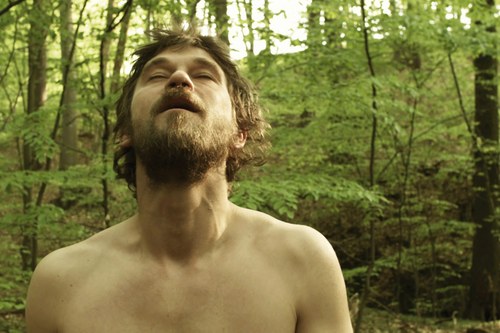 Heilung im Wald (Peter Schneider als Martin)