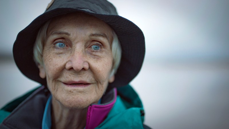Sehenswert, widerborstig: Sheila Hancock als ausgebüchste Pensionistin.