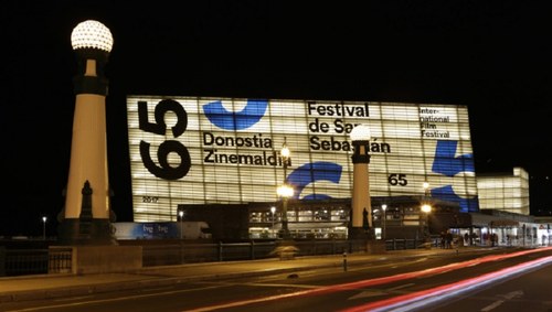 Kursaal Zinemaldia, Hauptgebäude des San Sebastián Filmfestivals