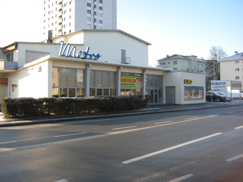 Neue Konzepte für die Vorarlberger Kinos?