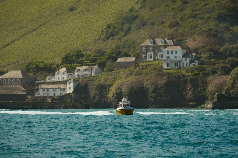 "Fisherman's Friends": Authentizität versus Ausverkauf als Nebengedanke im idyllischen Cornwall.