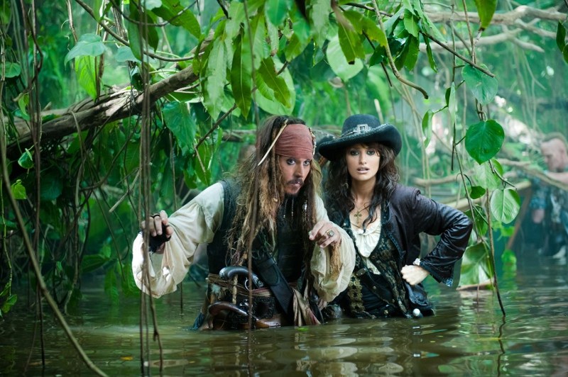 Ein Piratenfilm, der mehr an Land als auf dem Meer spielt