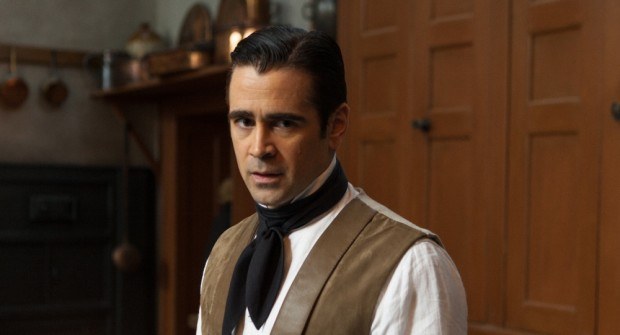 Die Stiefel des Grafen nicht länger polieren: Colin Farrell als gedemütigter Hausdiener.