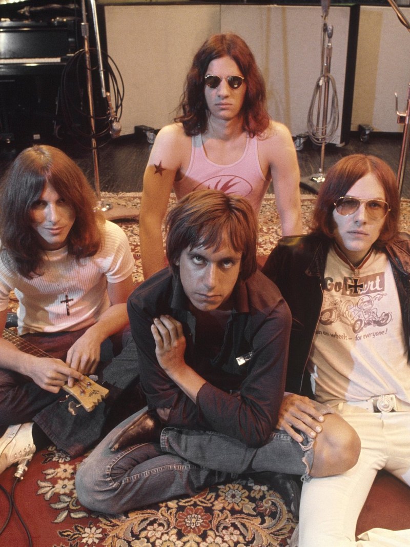 The Stooges: Nach dem dritten Album war schluss. Zu kaputt, zu kompromisslos, das Label verlängerte den Vertrag nicht.