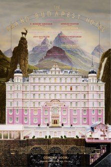 Hotel der Sehnsüchte und der Vergangenheit: ein wunderlicher Ort der Erzählkünste Wes Andersons.