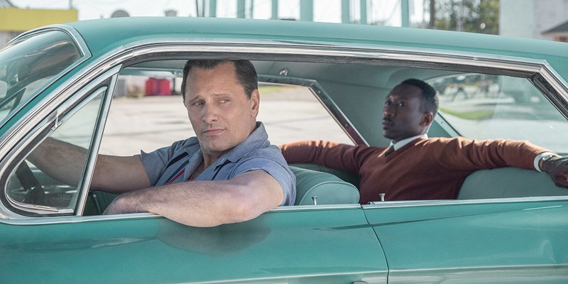 Gegensätze produktiv gemacht: Viggo Mortensen und Mahershala Ali - ein ungleiches Paar, von Peter Farrelly auf einer Welle des Humanismus getragen