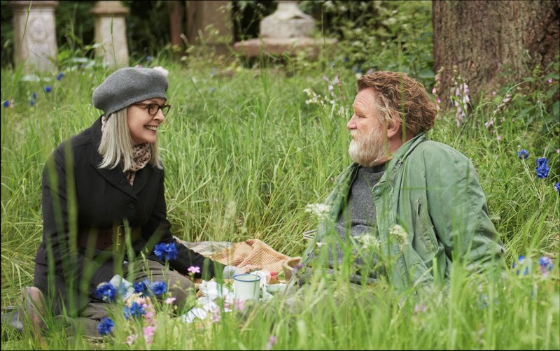 Picknick am Friedhof. Der Film bezieht sich auf eine wahre Begebenheit, freilich mit anderem Ausgang.