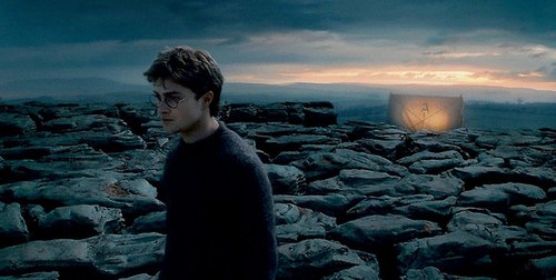 Düstere Endzeitstimmung bestimmt den vorletzten "Harry Potter"-Film