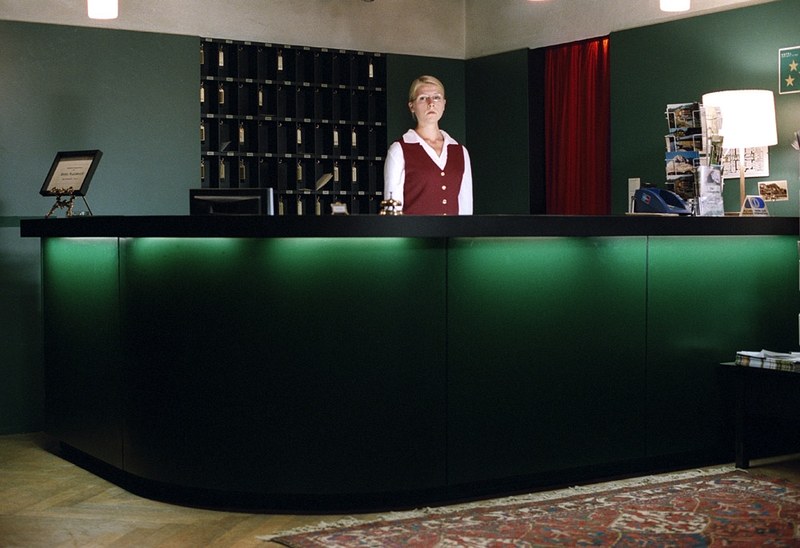 Hotel (Jessica Hausner)