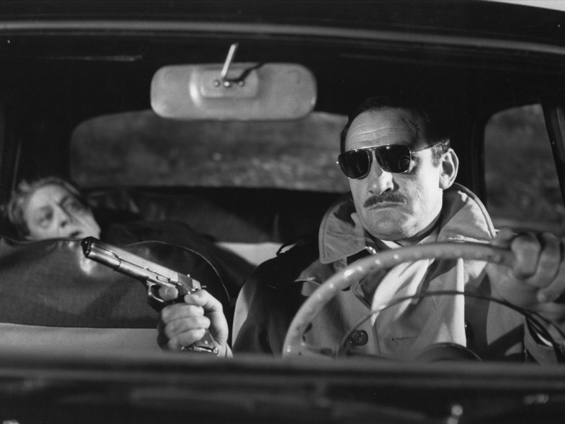 Der zweite Atem (Jean-Pierre Melville)
