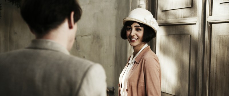 ... und lebenslange unglückliche Liebe zu Irâne (Golshifteh Farahani)