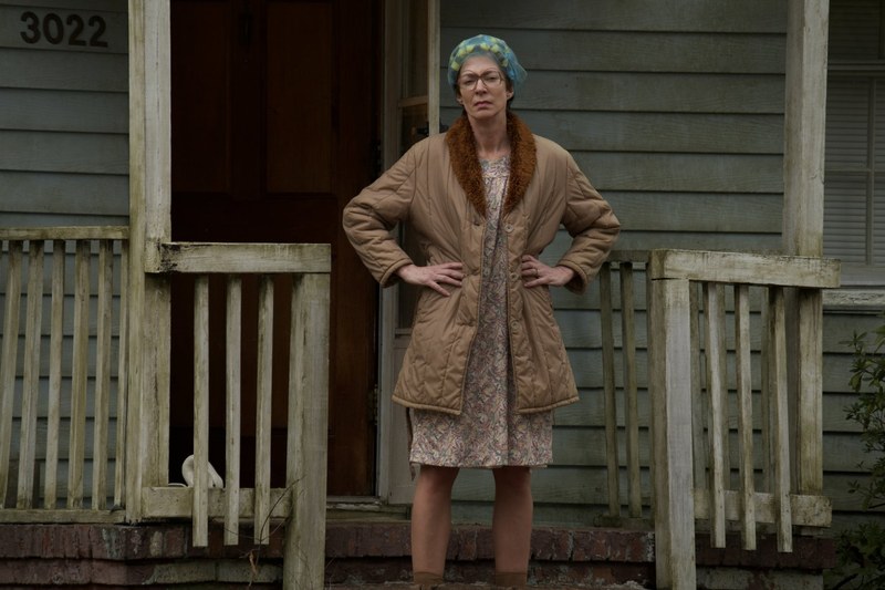 Vereint sämtliche White-Trash-Attitüden in ihrer Figur: Allison Janney als Tonyas Mutter.
