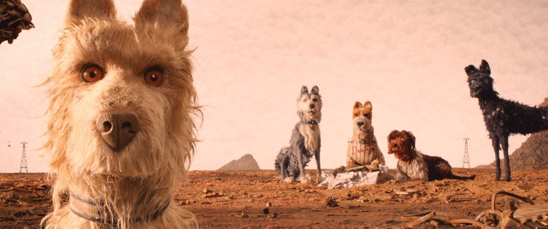 Stop-Motion-Darsteller: Wes Anderson setzt auf Minimalismus und schafft damit erneut eine unverwechselbare Atmosphäre.