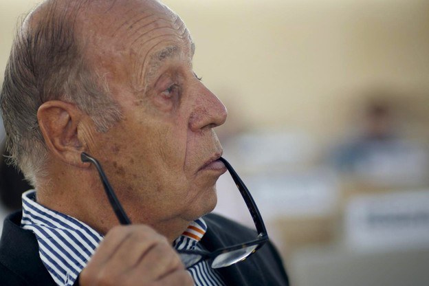 Jean Ziegler - erstickt seine mit Verve vertretenen Inhalte oftmals durch die von ihm gewählten Polemiken.