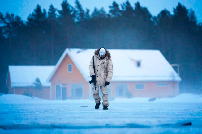 Horrorfilm-Ästhetik als eine von vielen Anleihen und Referenzen auf aktuelle Erzählformen.