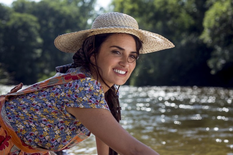 Eine vitale, etwas unbedankte Performance von Penelope Cruz als Mutter.