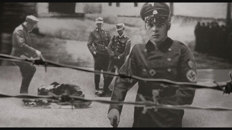 Franz Wunsch, SS-Offizier in Auschwitz, 1972 in Wien von Geschworenen freigesprochen.