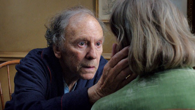 Wunschcast von Haneke: Jean-Louis Trintignant...