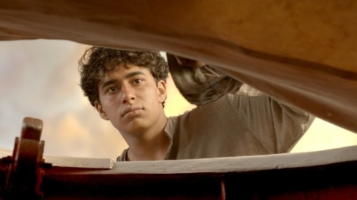 Suraj Sharma als Pi: Eine Entdeckung Ang Lee's unter 3000 Bewerbern.