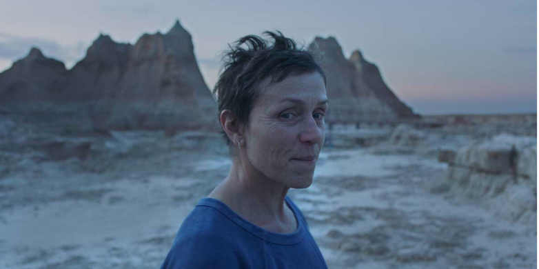 Famos: Frances McDormand als moderne Wanderarbeiterin.