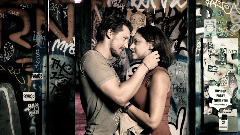 Ein Film, gerahmt von einem tragischen Tod, dennoch von Leben erfüllt.